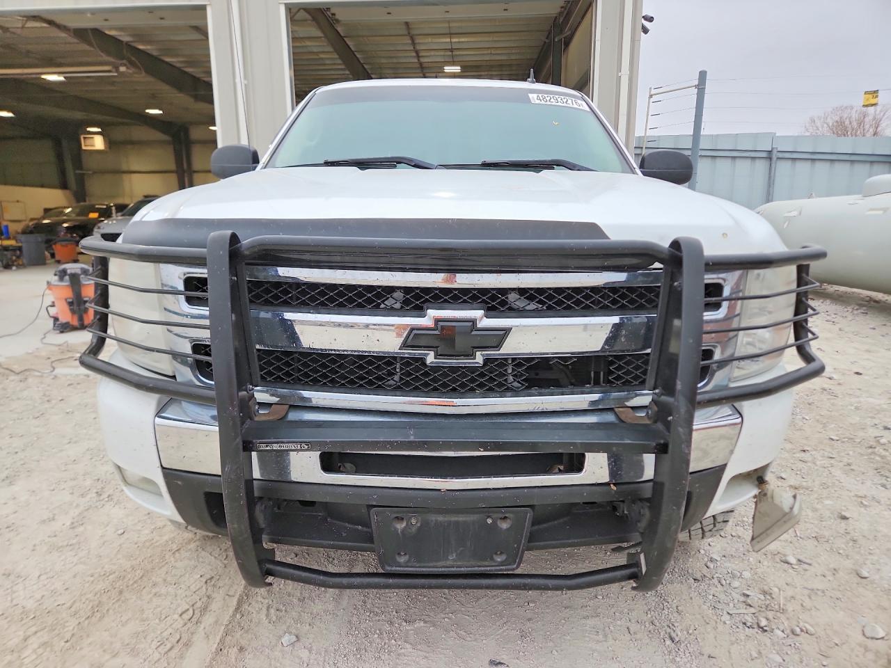 2009 CHEVROLET SILVERADO K1500 LT photo 9