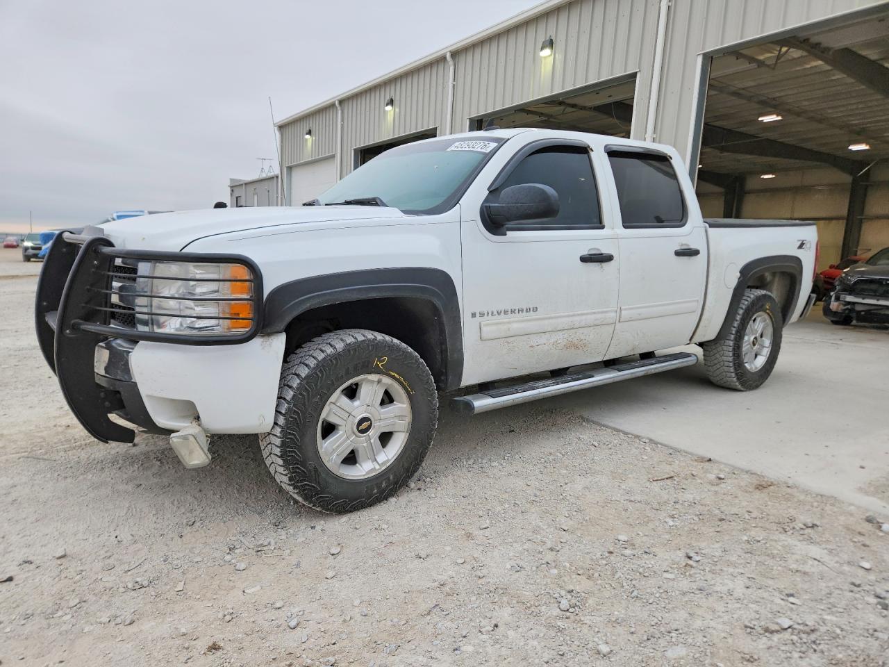 2009 CHEVROLET SILVERADO
