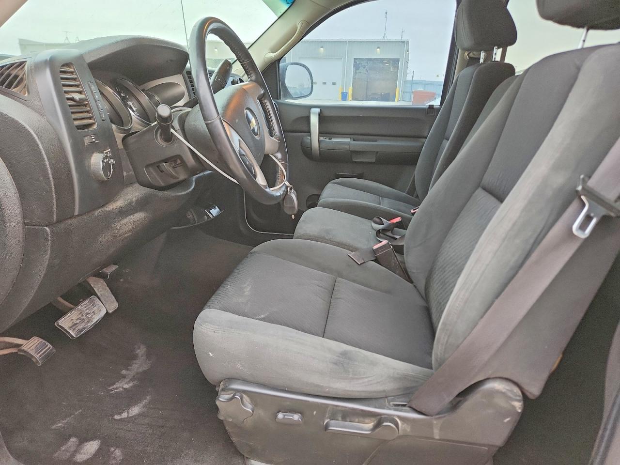 2009 CHEVROLET SILVERADO K1500 LT photo 13