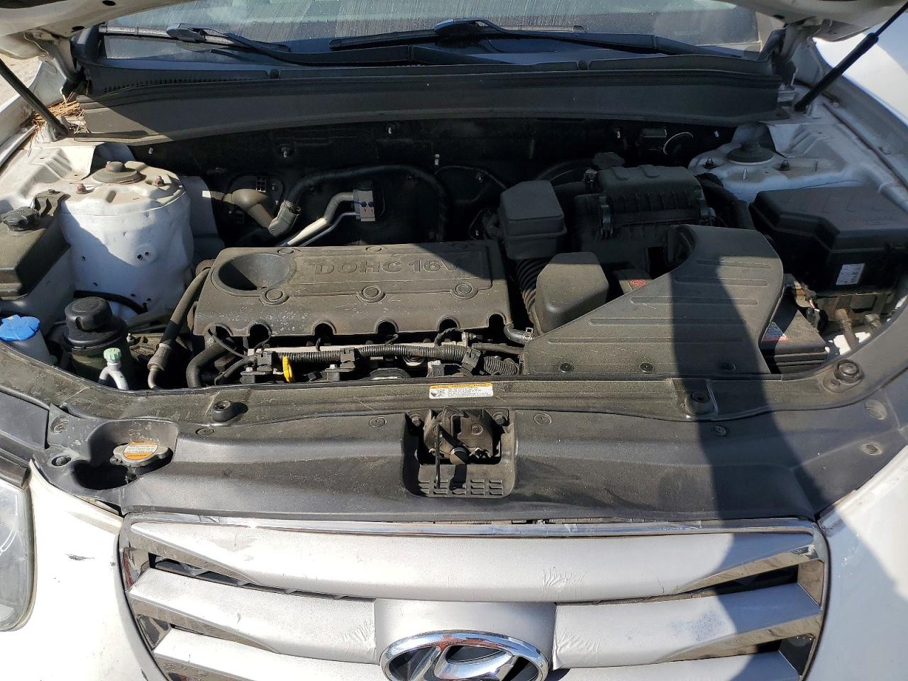 2012 HYUNDAI SANTA FE GLS photo 34