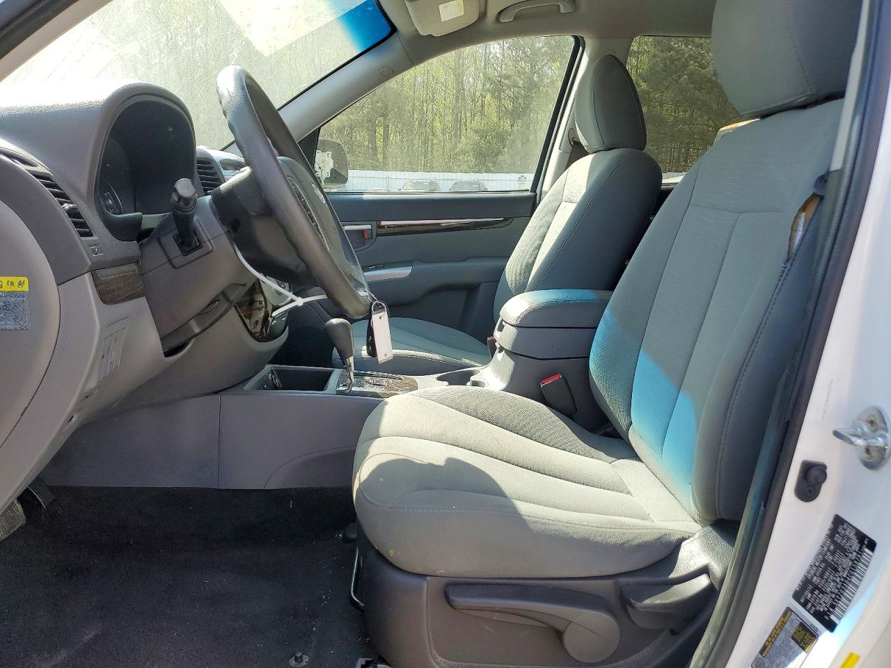 2012 HYUNDAI SANTA FE GLS photo 19