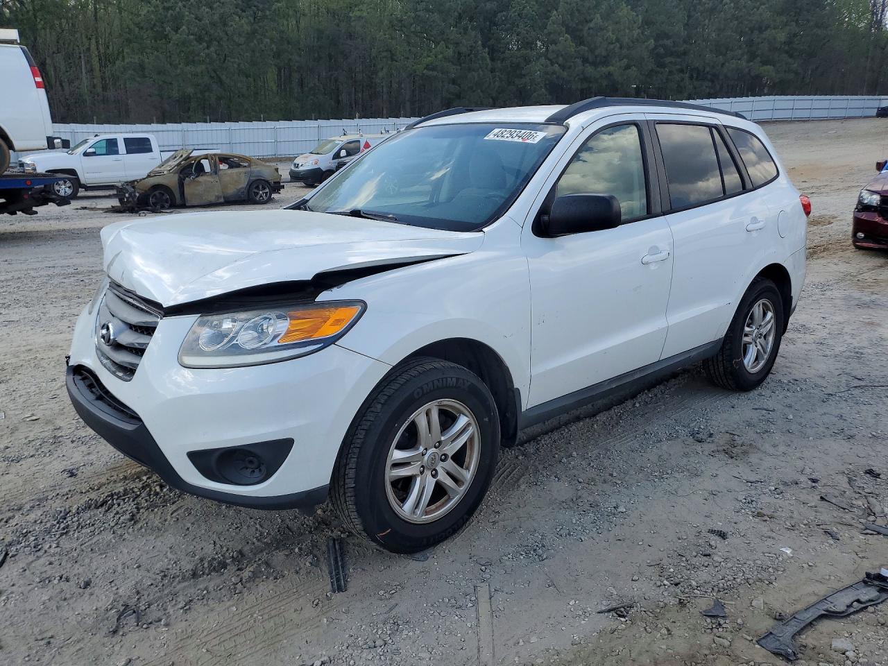 2012 HYUNDAI SANTA FE