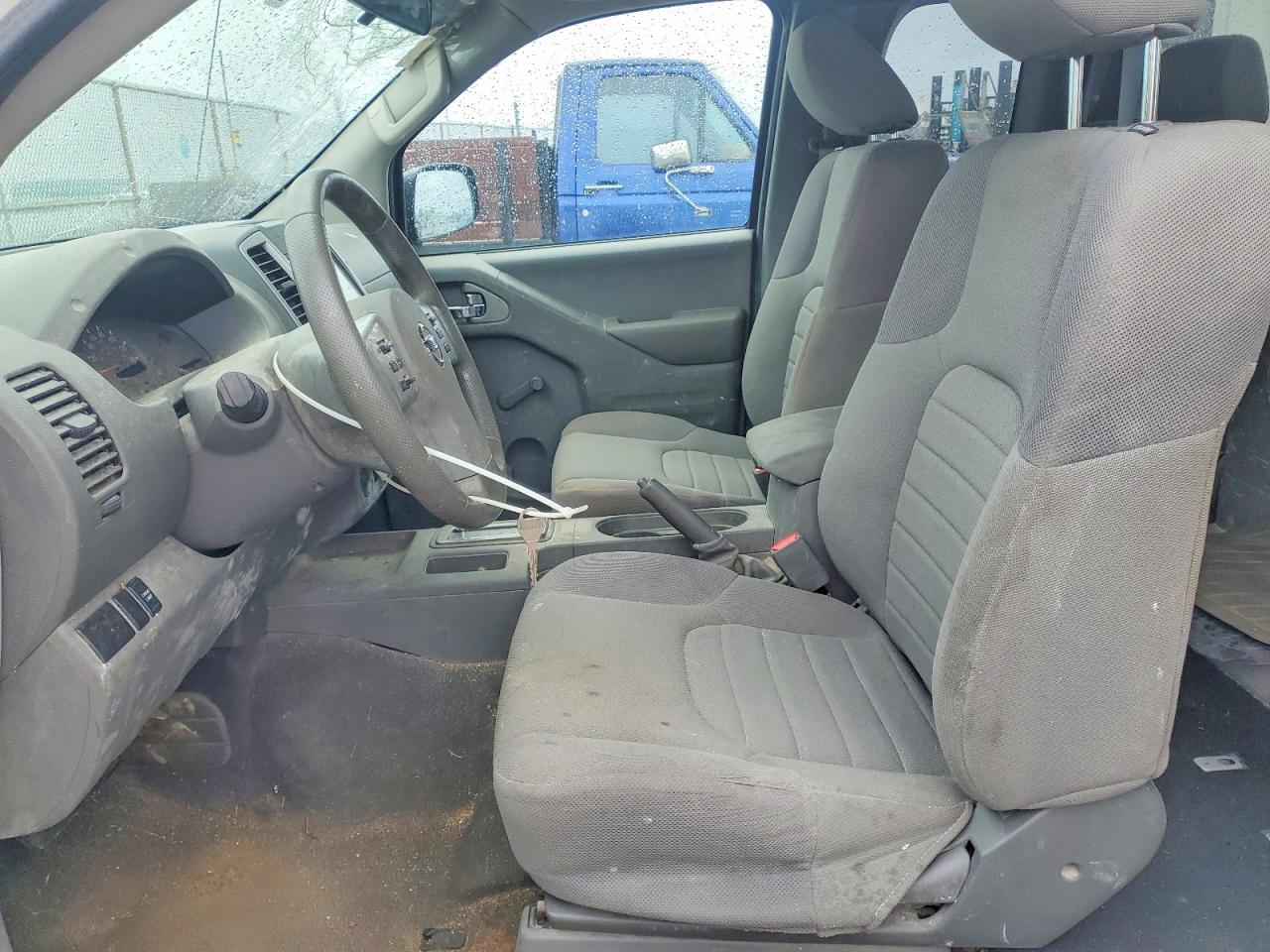 2019 NISSAN FRONTIER S photo 7