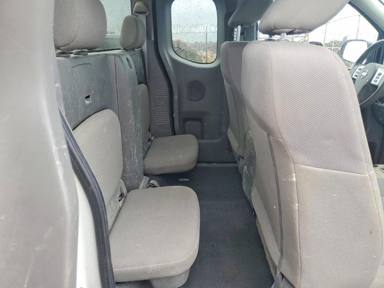 2019 NISSAN FRONTIER S photo 10