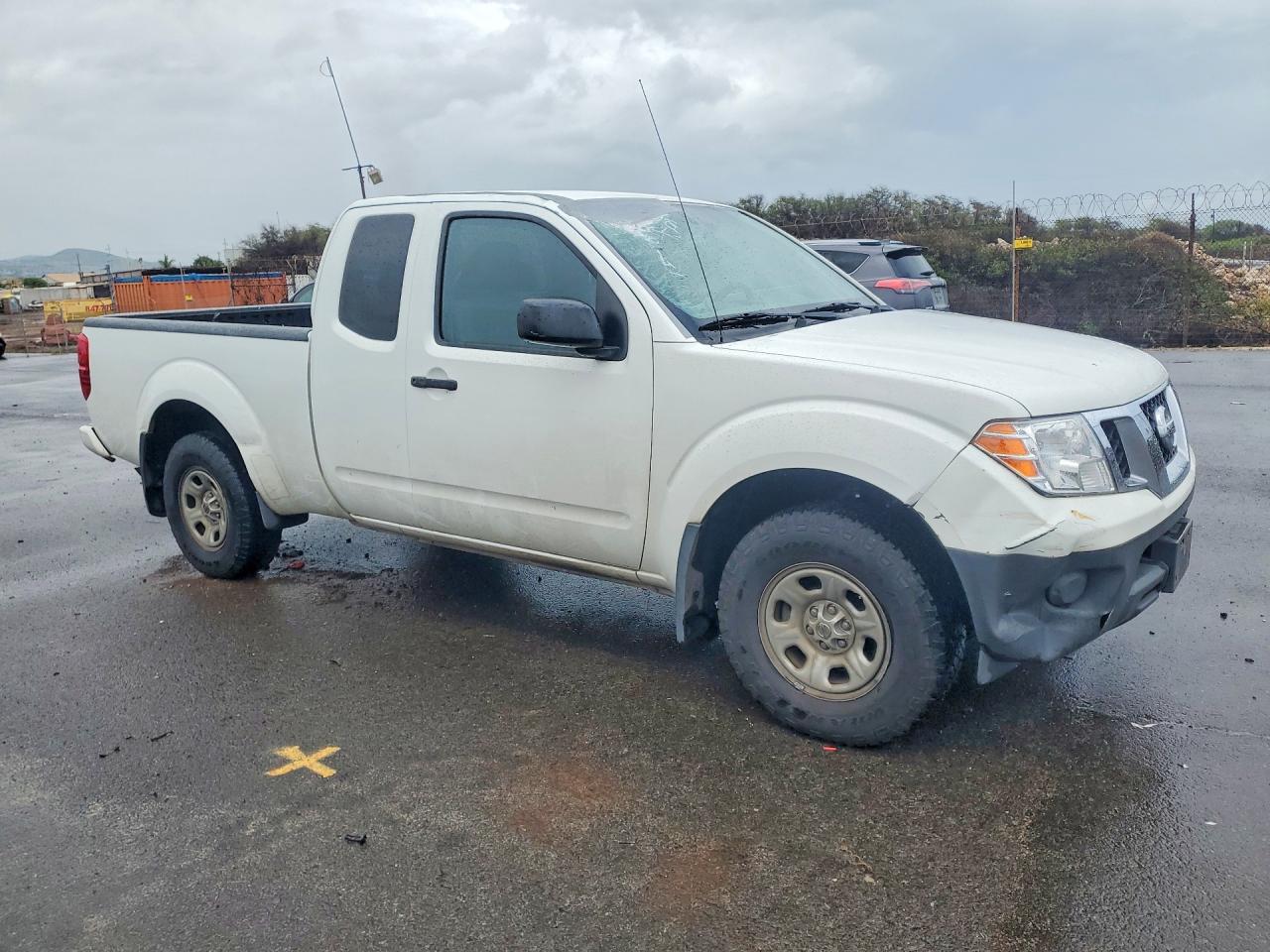 2019 NISSAN FRONTIER S photo 4