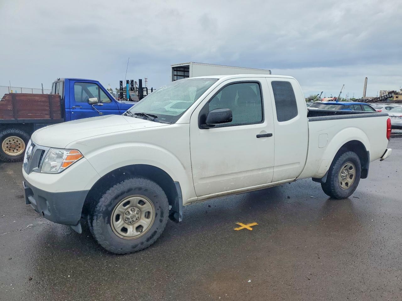 2019 NISSAN FRONTIER