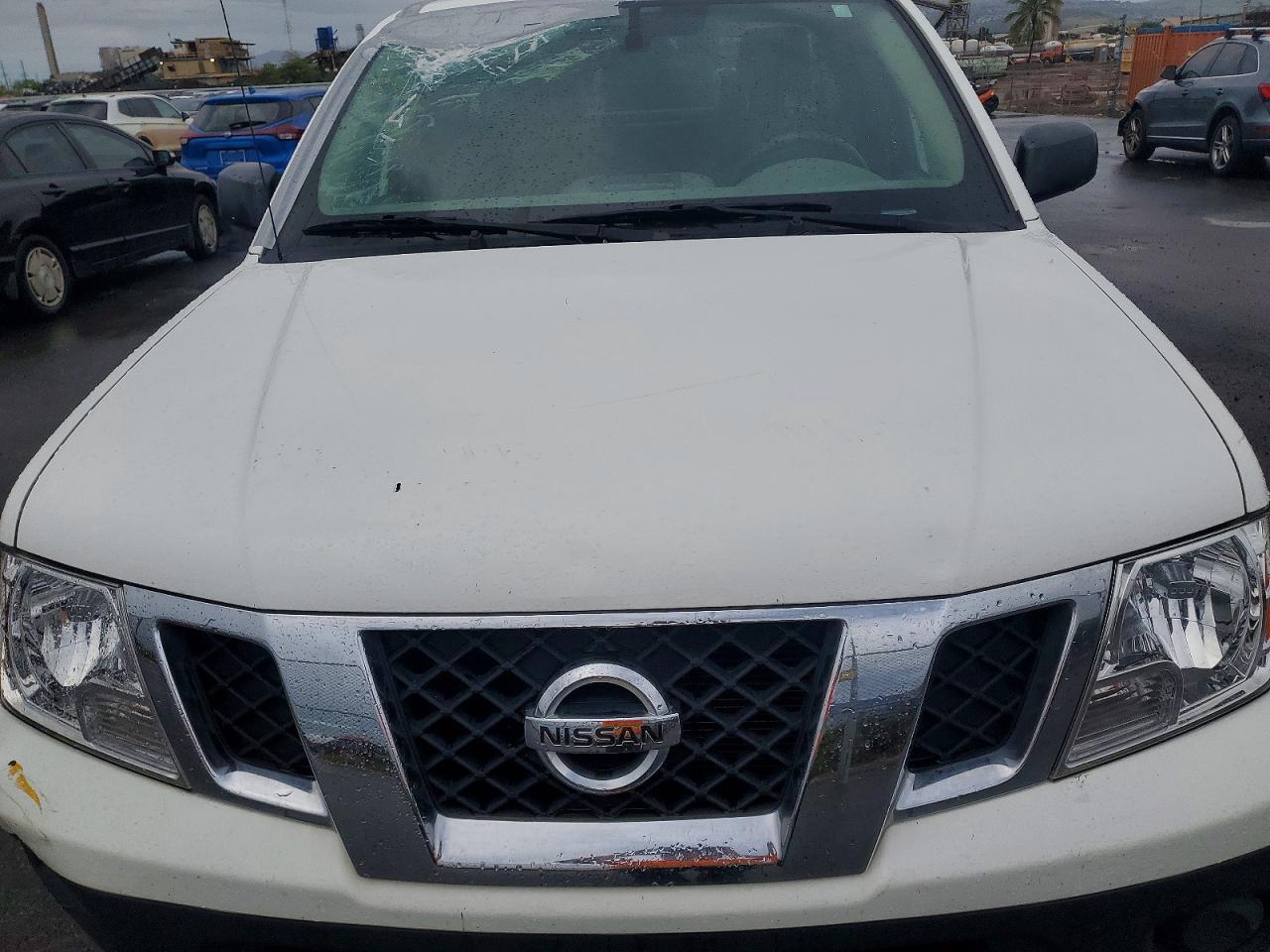 2019 NISSAN FRONTIER S photo 11