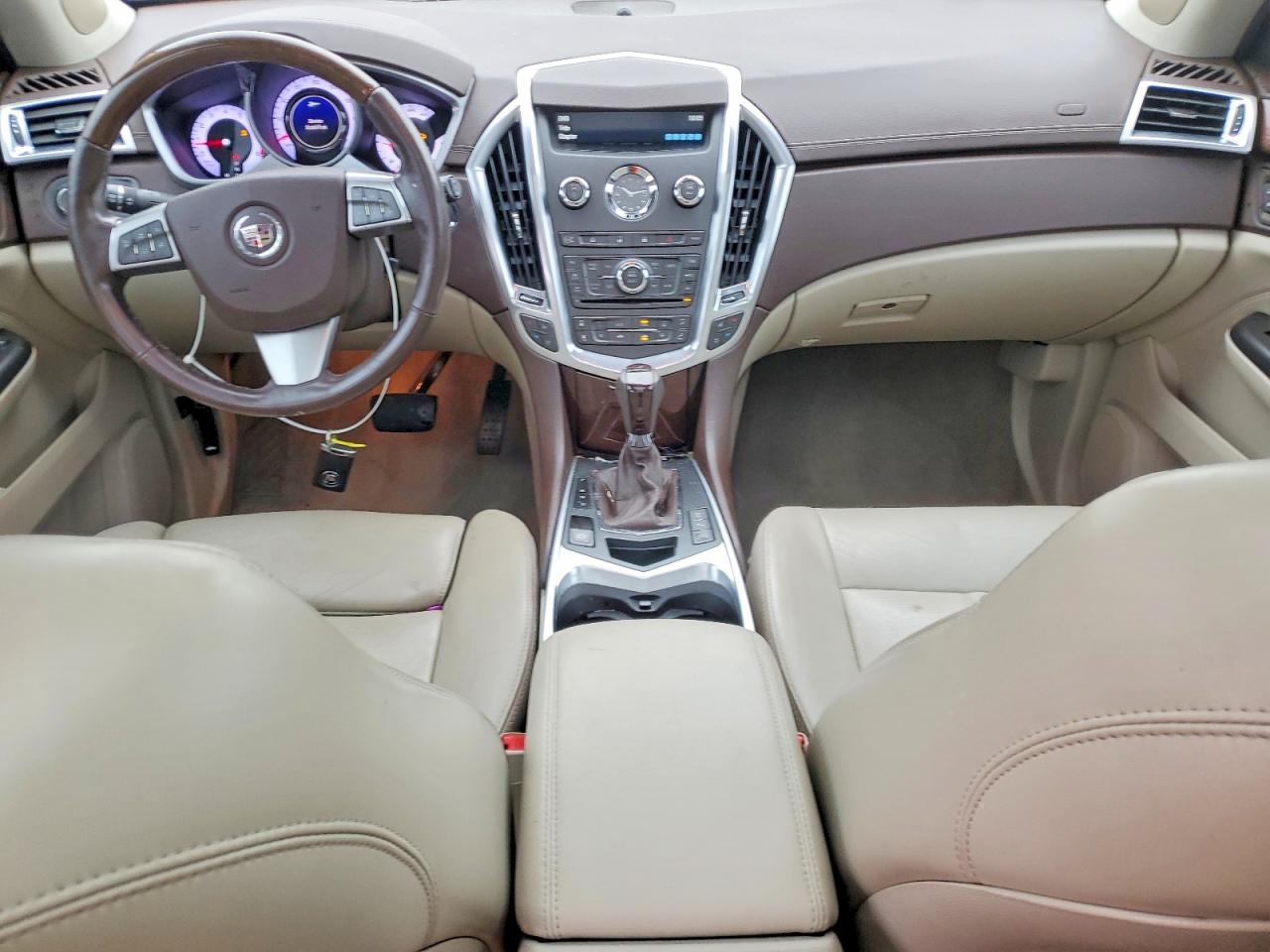 2012 CADILLAC SRX PREMIUM COLLECTION photo 15