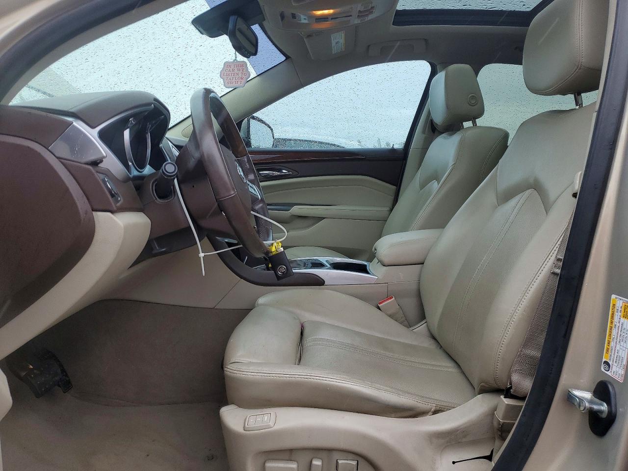 2012 CADILLAC SRX PREMIUM COLLECTION photo 13
