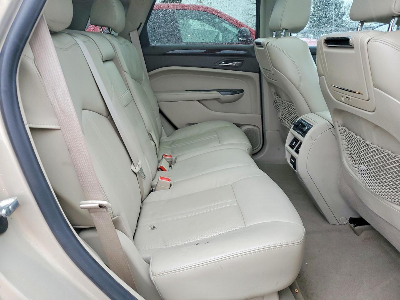 2012 CADILLAC SRX PREMIUM COLLECTION photo 21