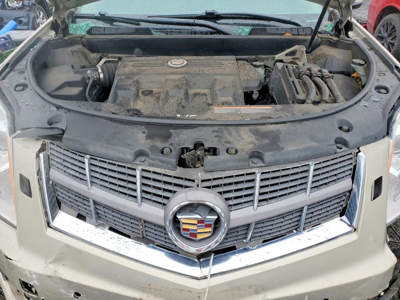 2012 CADILLAC SRX PREMIUM COLLECTION photo 23
