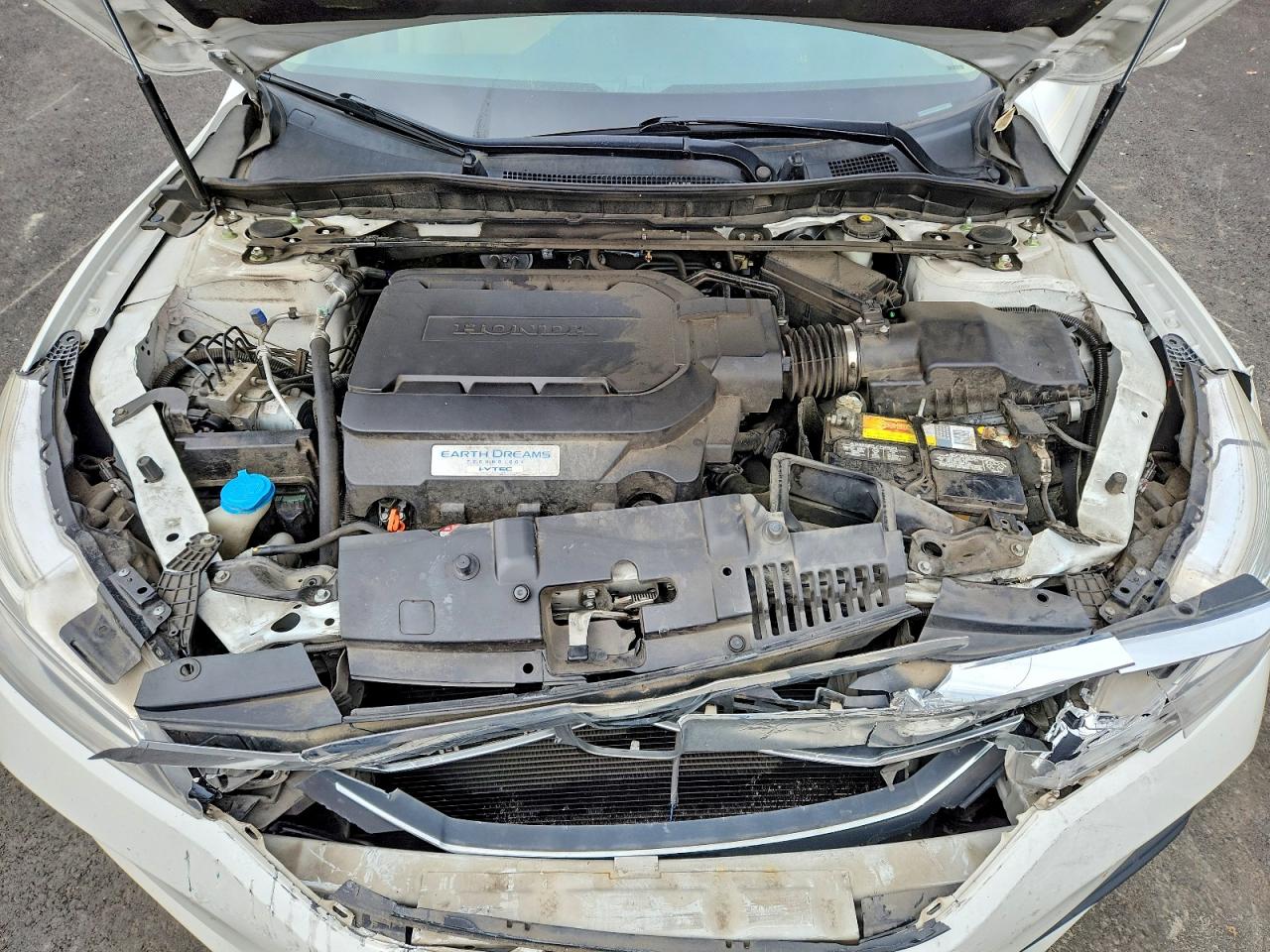 2016 HONDA ACCORD TOURING photo 11