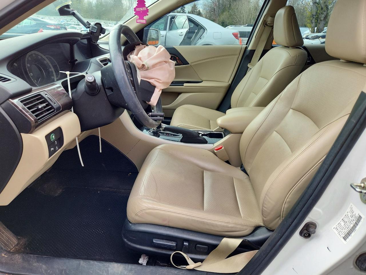 2016 HONDA ACCORD TOURING photo 7