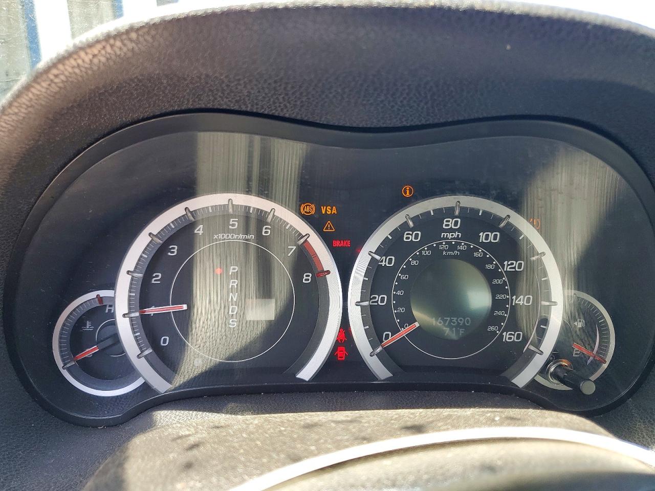 2009 ACURA TSX photo 25
