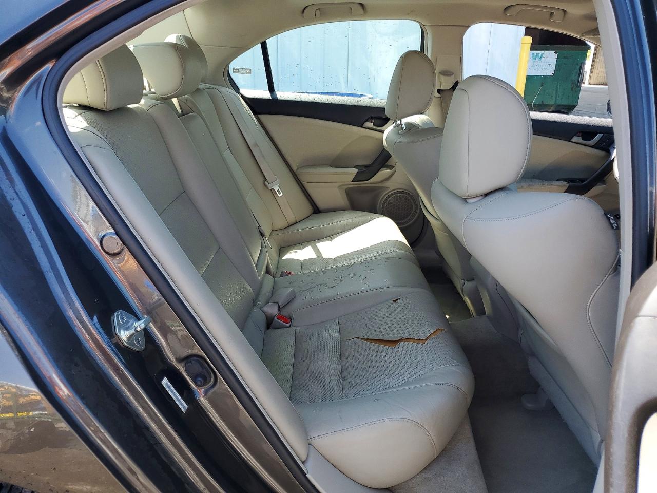 2009 ACURA TSX photo 28