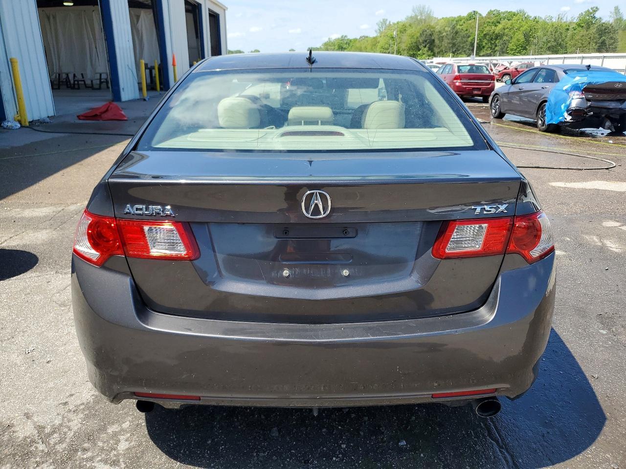 2009 ACURA TSX photo 16