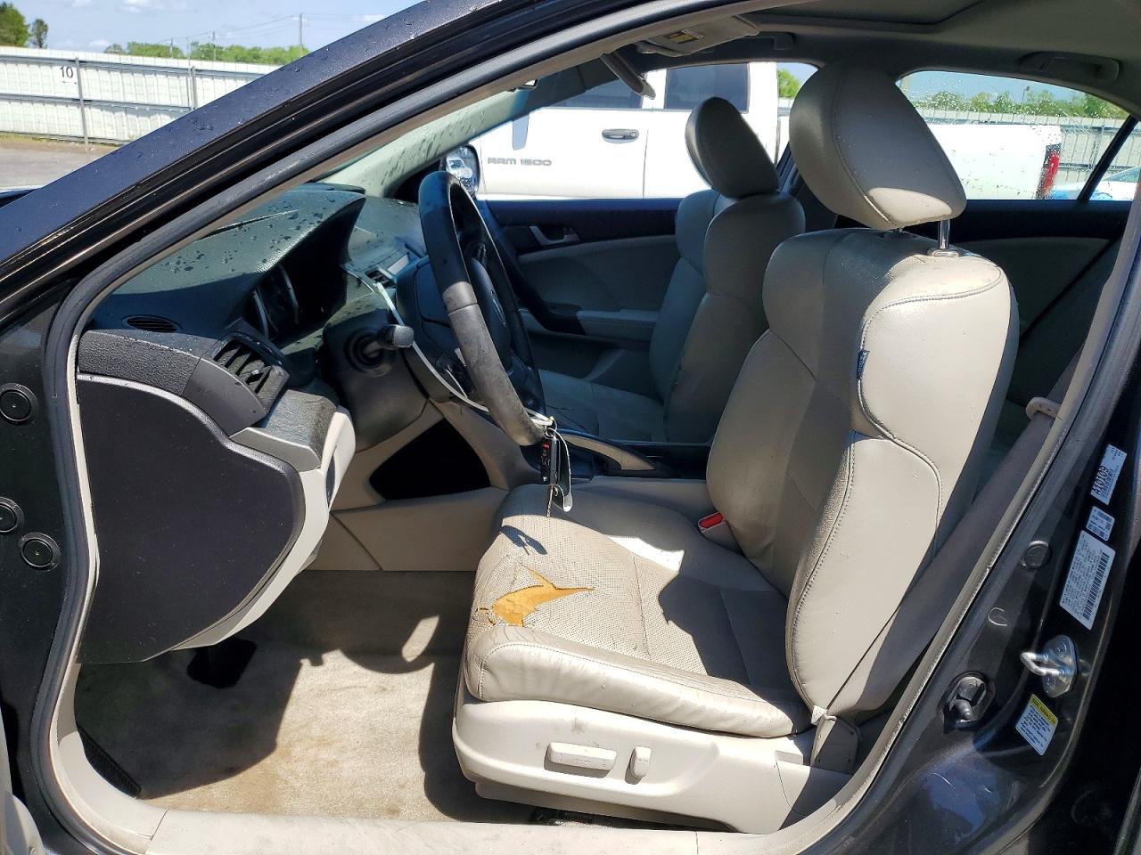 2009 ACURA TSX photo 19