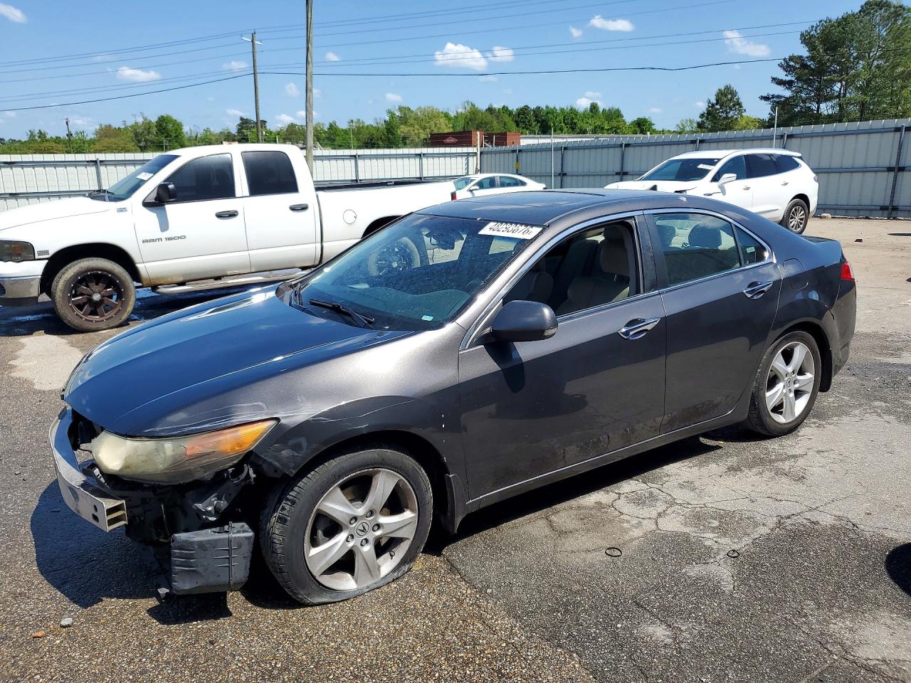 2009 ACURA TSX