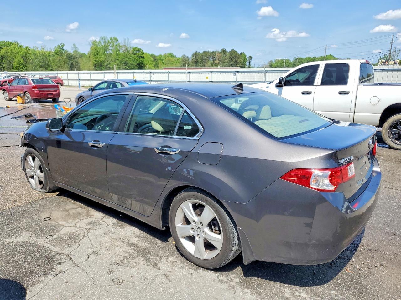 2009 ACURA TSX photo 4