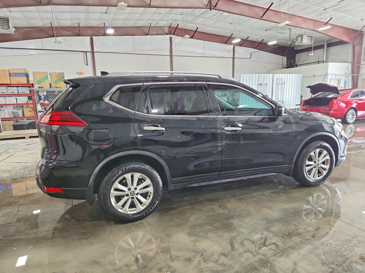 2018 NISSAN ROGUE S photo 7