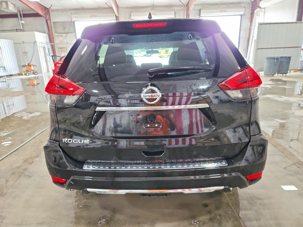 2018 NISSAN ROGUE S photo 16