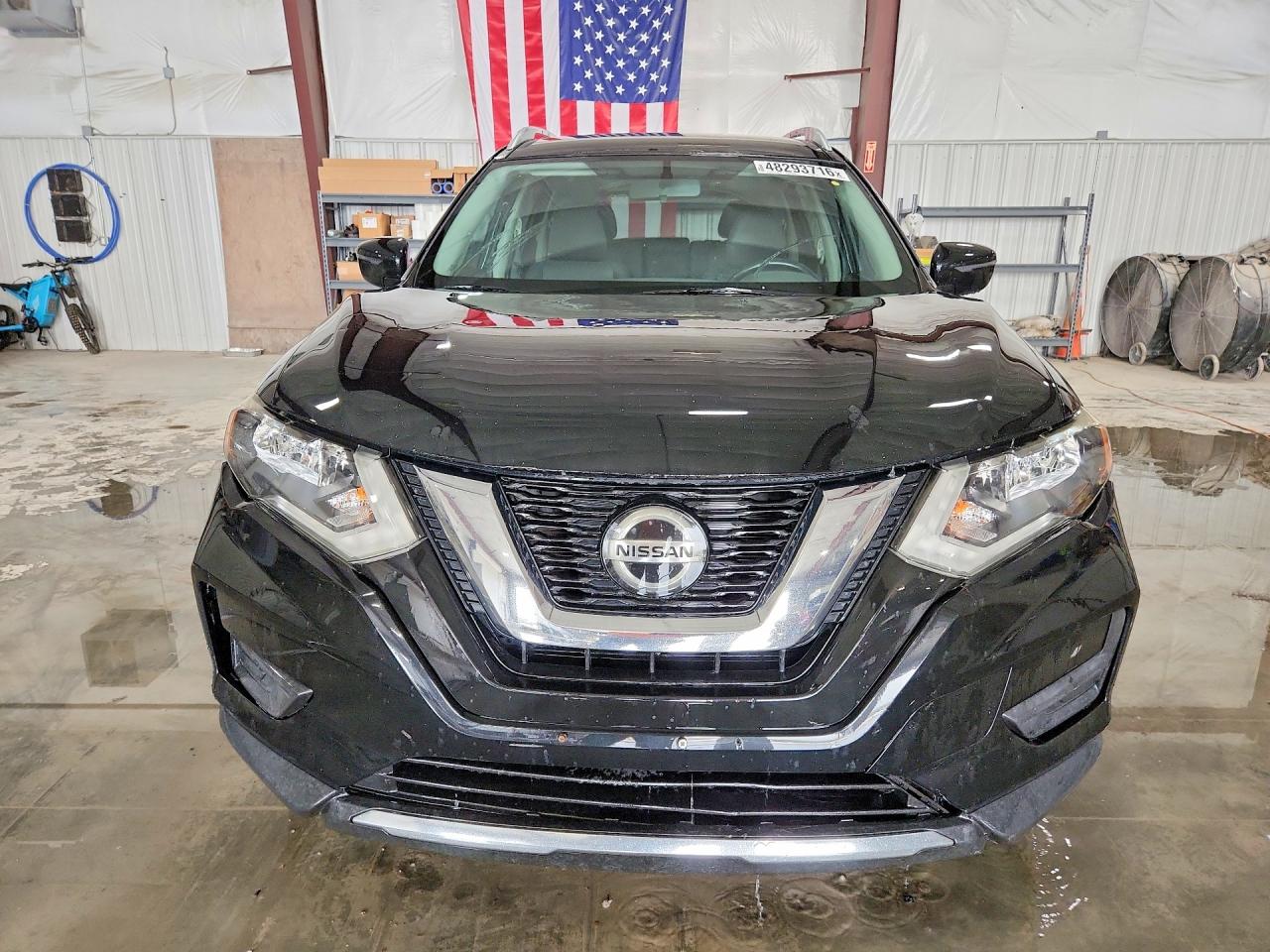 2018 NISSAN ROGUE S photo 13