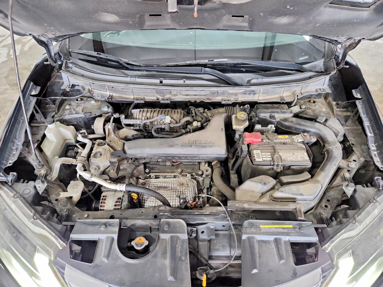 2018 NISSAN ROGUE S photo 31