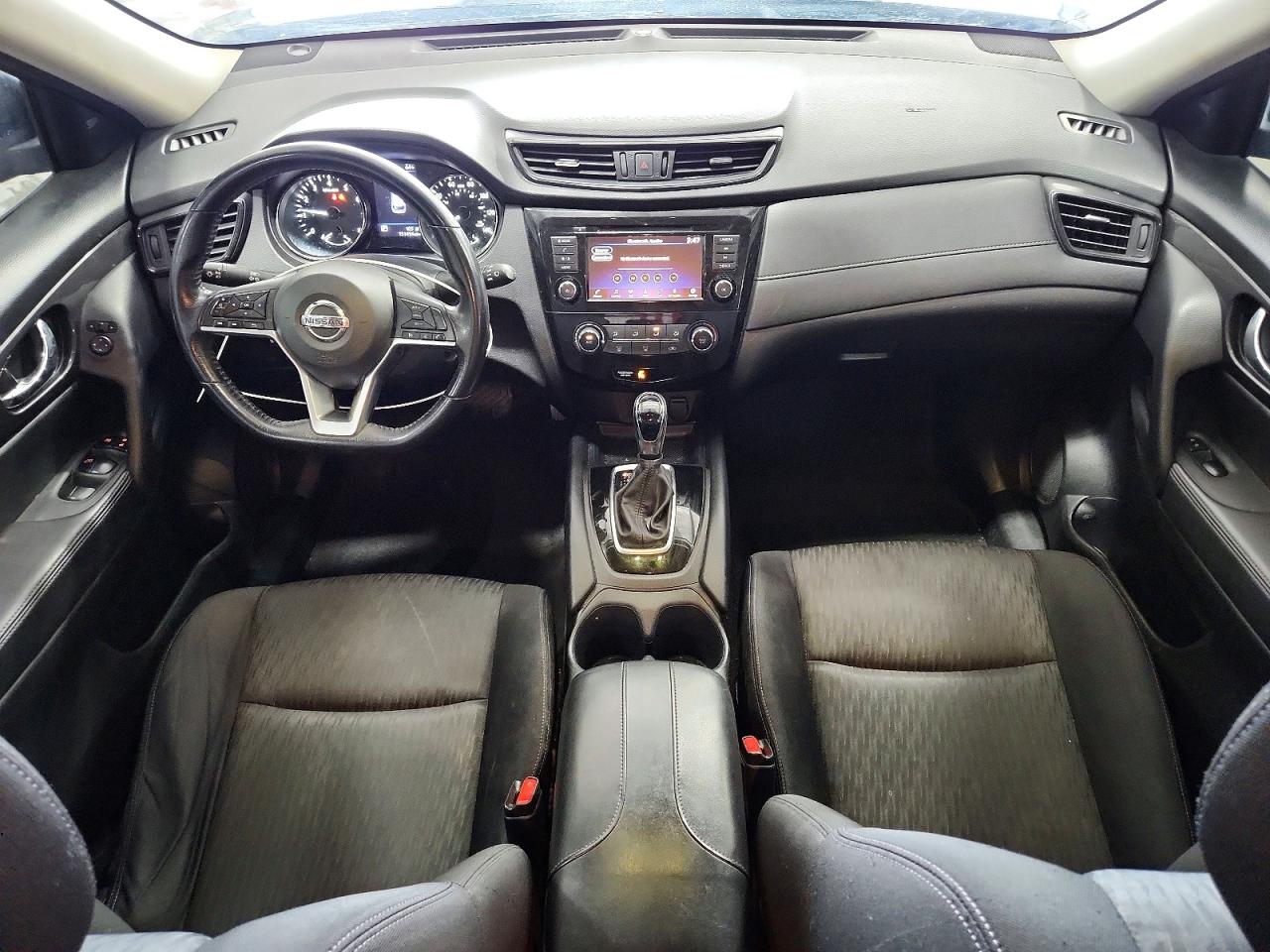 2018 NISSAN ROGUE S photo 22