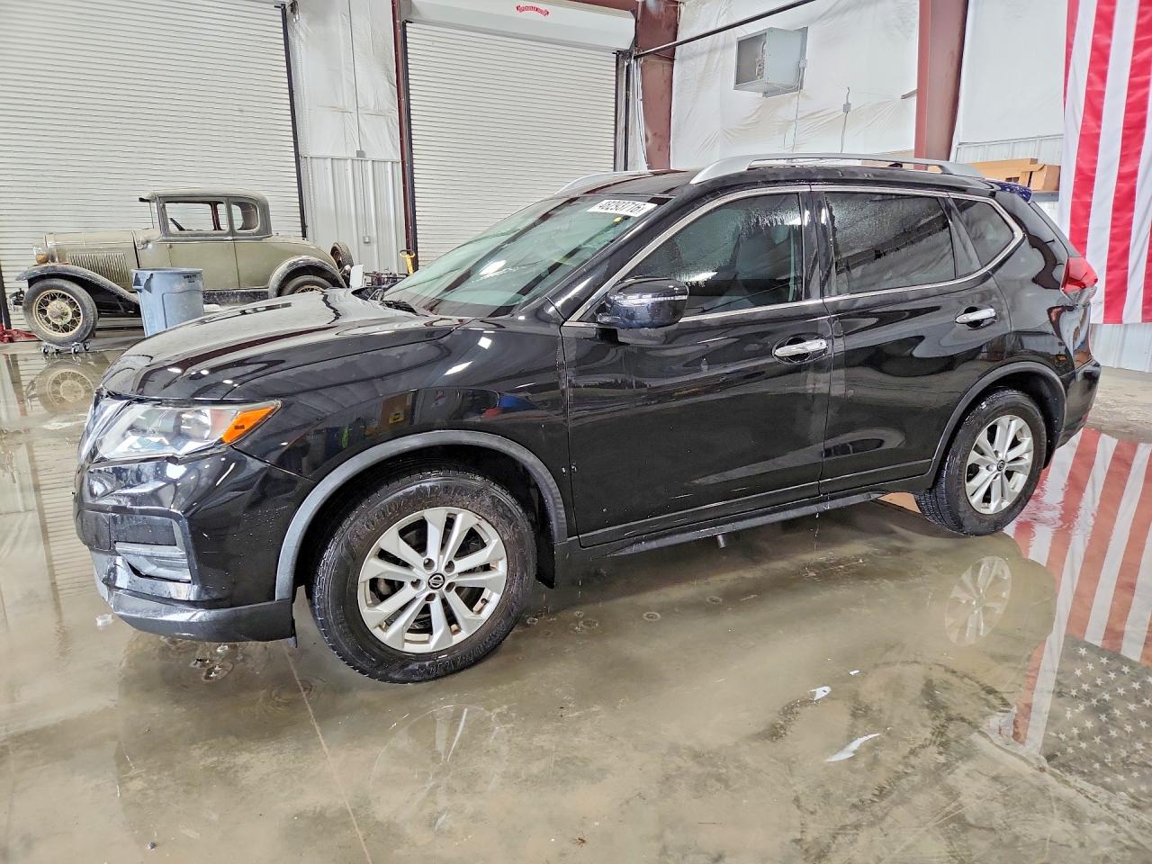 2018 NISSAN ROGUE