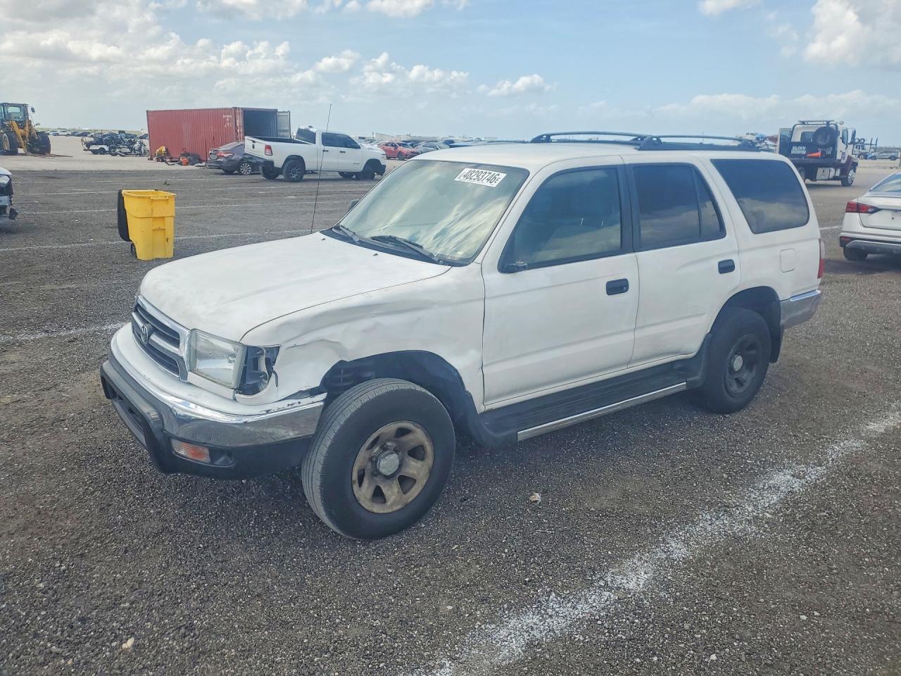 2000 TOYOTA 4RUNNER