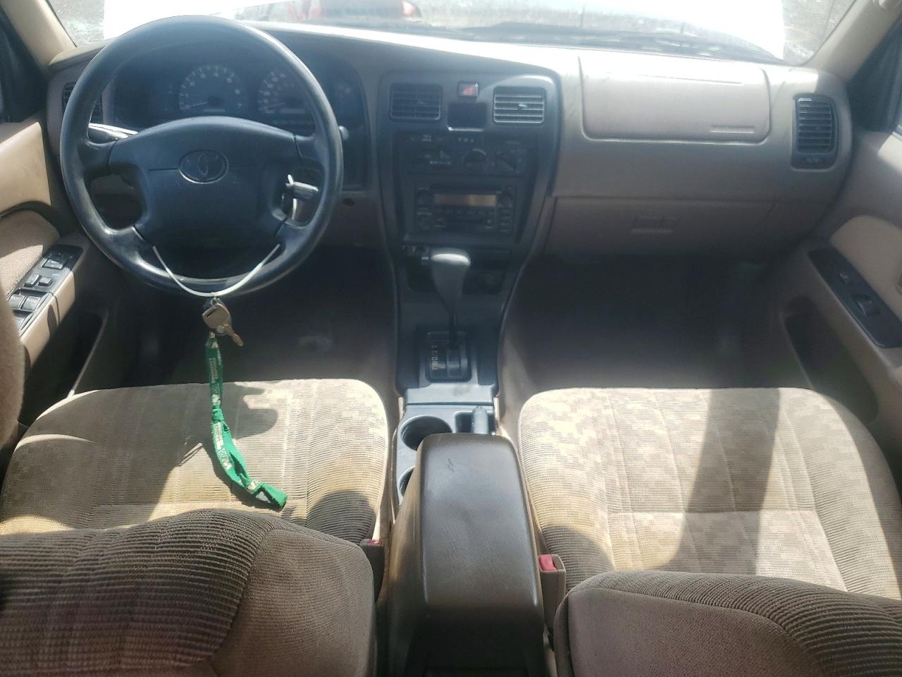 2000 TOYOTA 4RUNNER BASE photo 15
