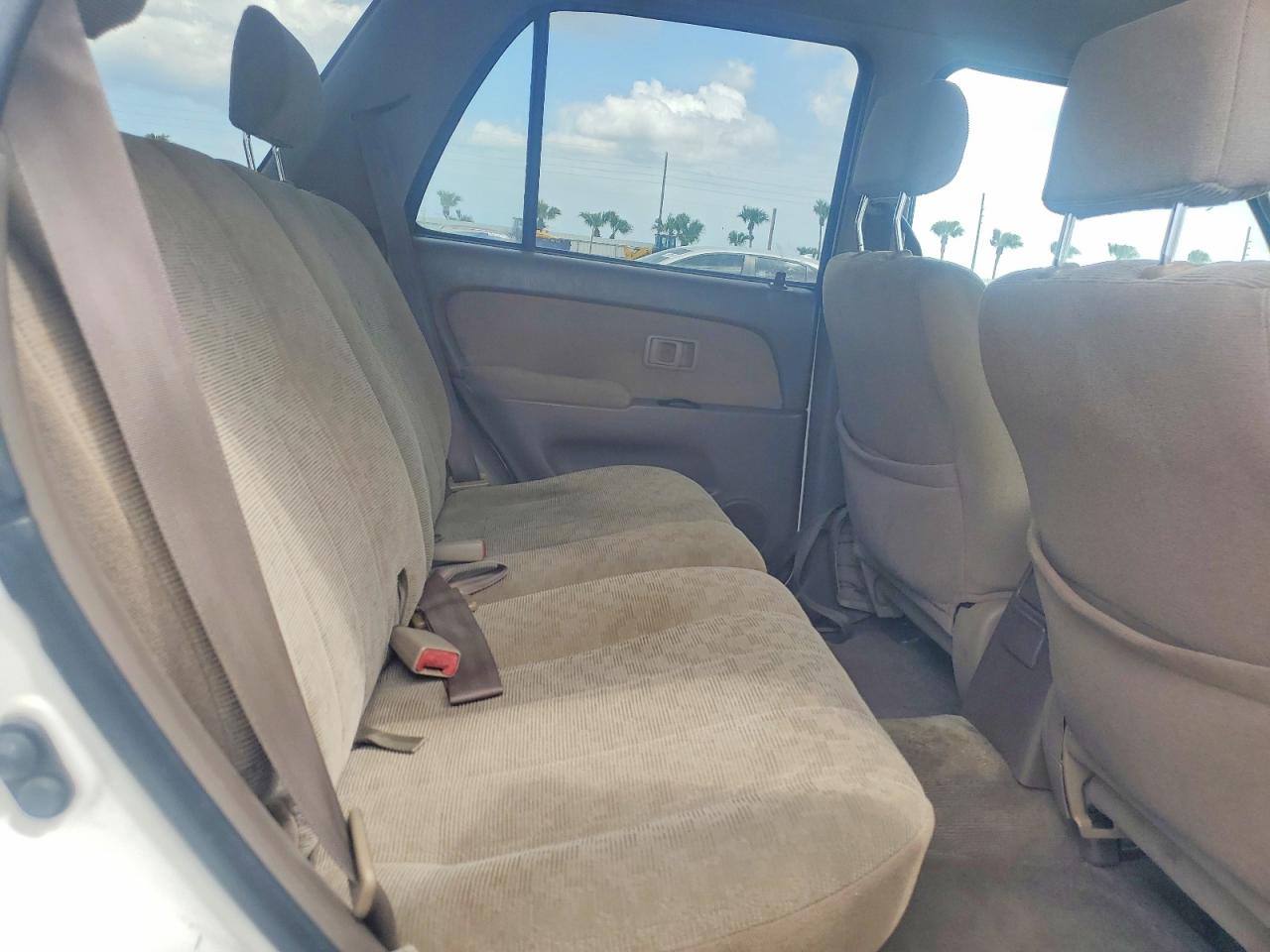 2000 TOYOTA 4RUNNER BASE photo 21
