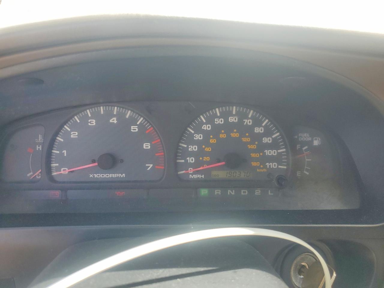 2000 TOYOTA 4RUNNER BASE photo 17