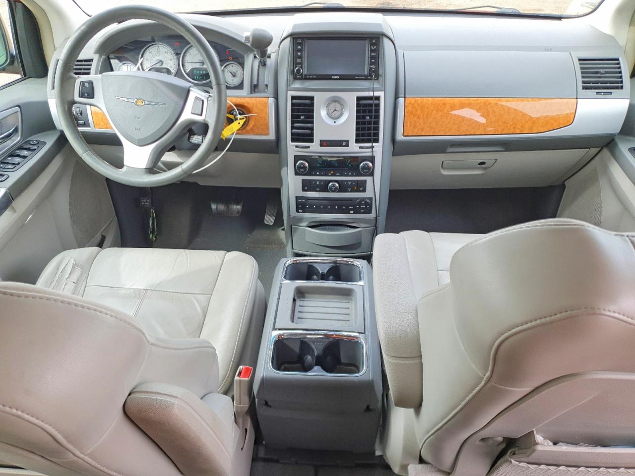 2008 CHRYSLER TOWN & COUNTRY LIMITED photo 15