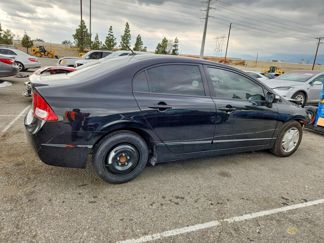 2010 HONDA CIVIC HYBRID photo 3