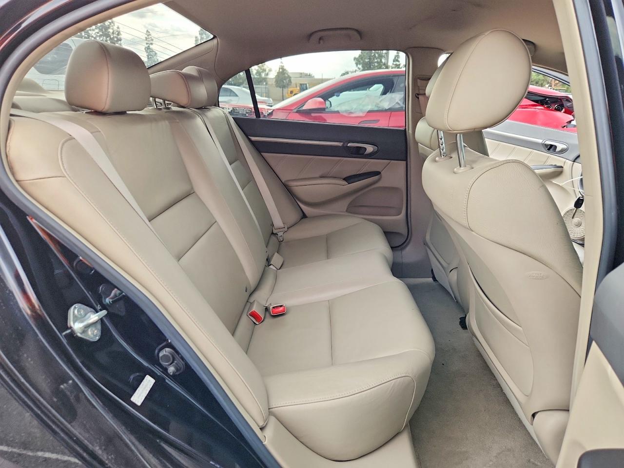 2010 HONDA CIVIC HYBRID photo 10