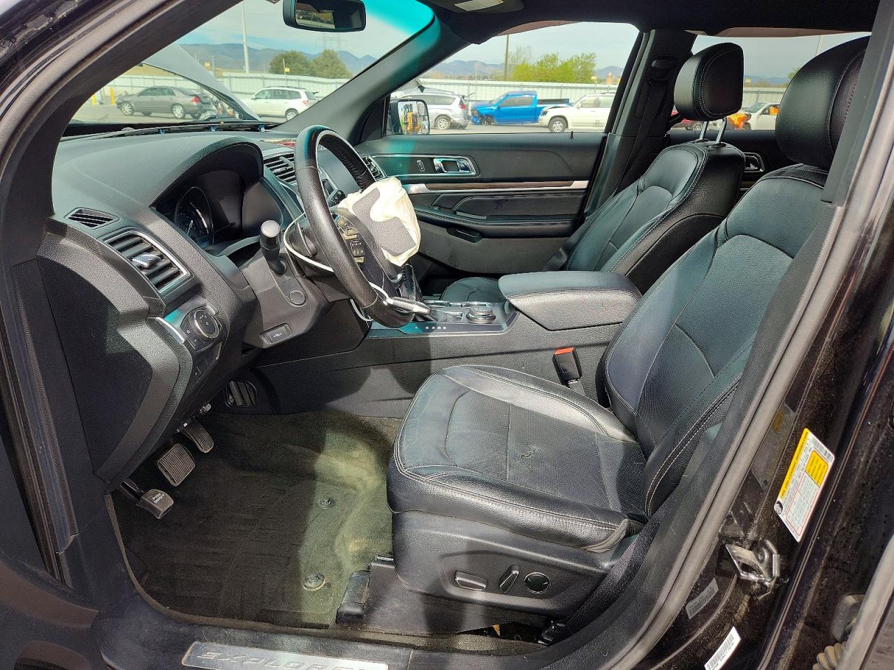 2016 FORD EXPLORER LIMITED photo 13