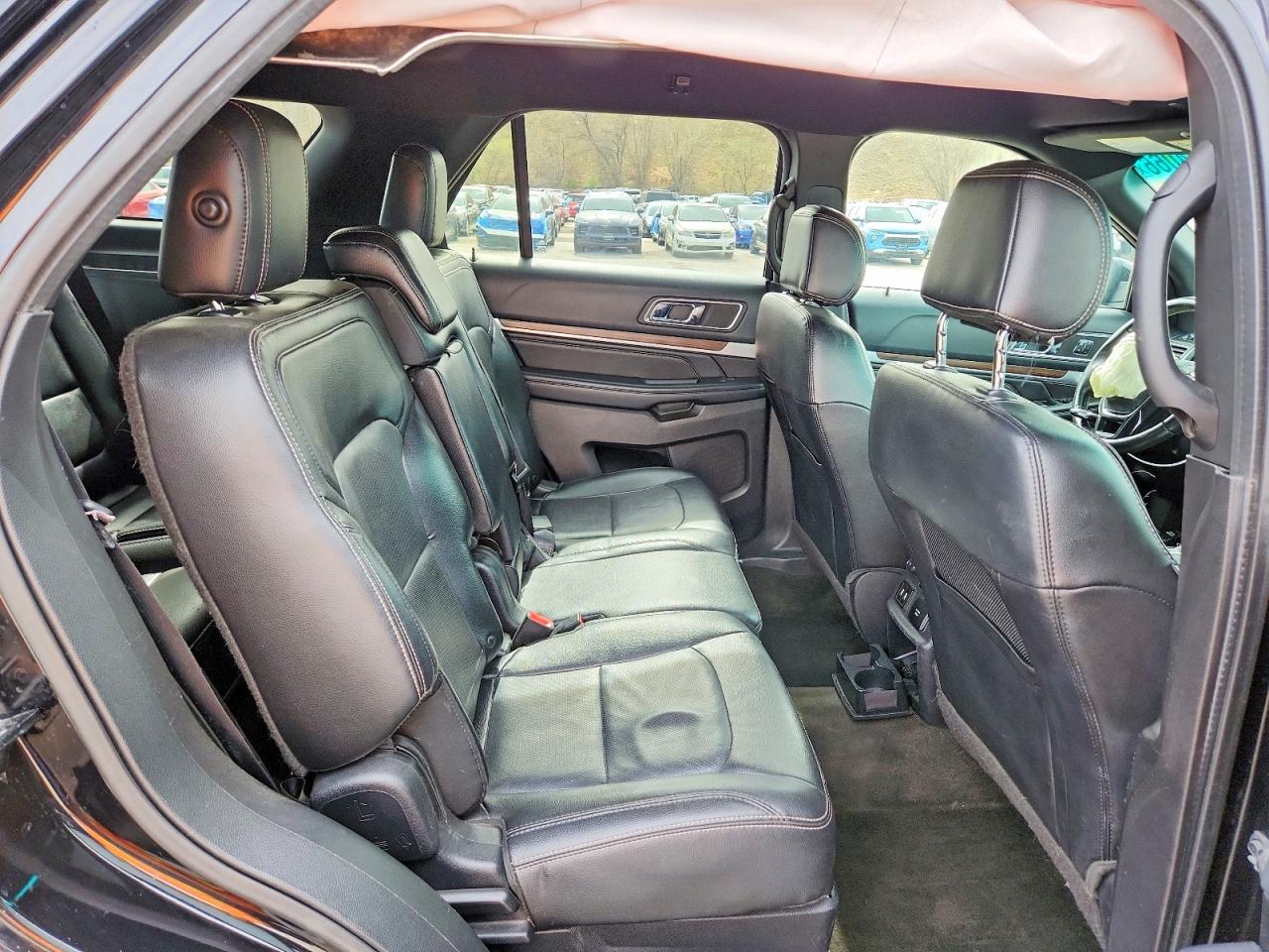 2016 FORD EXPLORER LIMITED photo 21