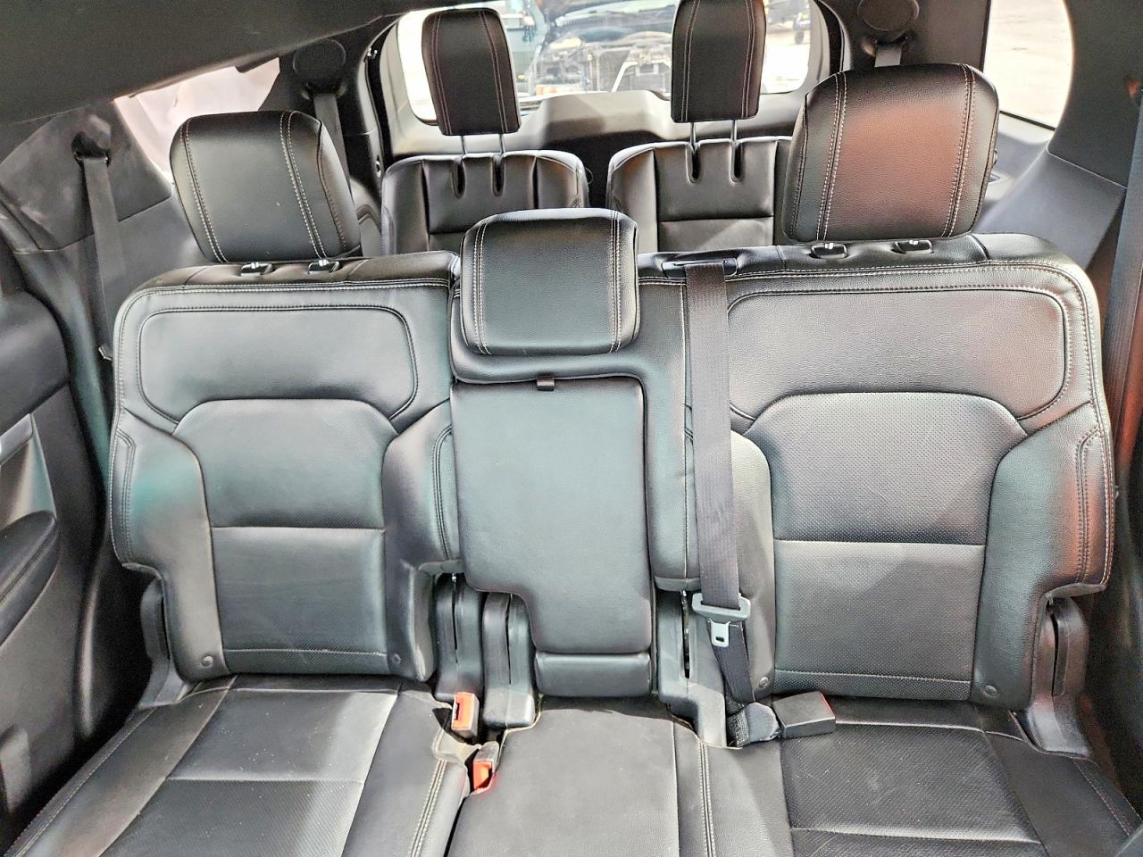 2016 FORD EXPLORER LIMITED photo 19