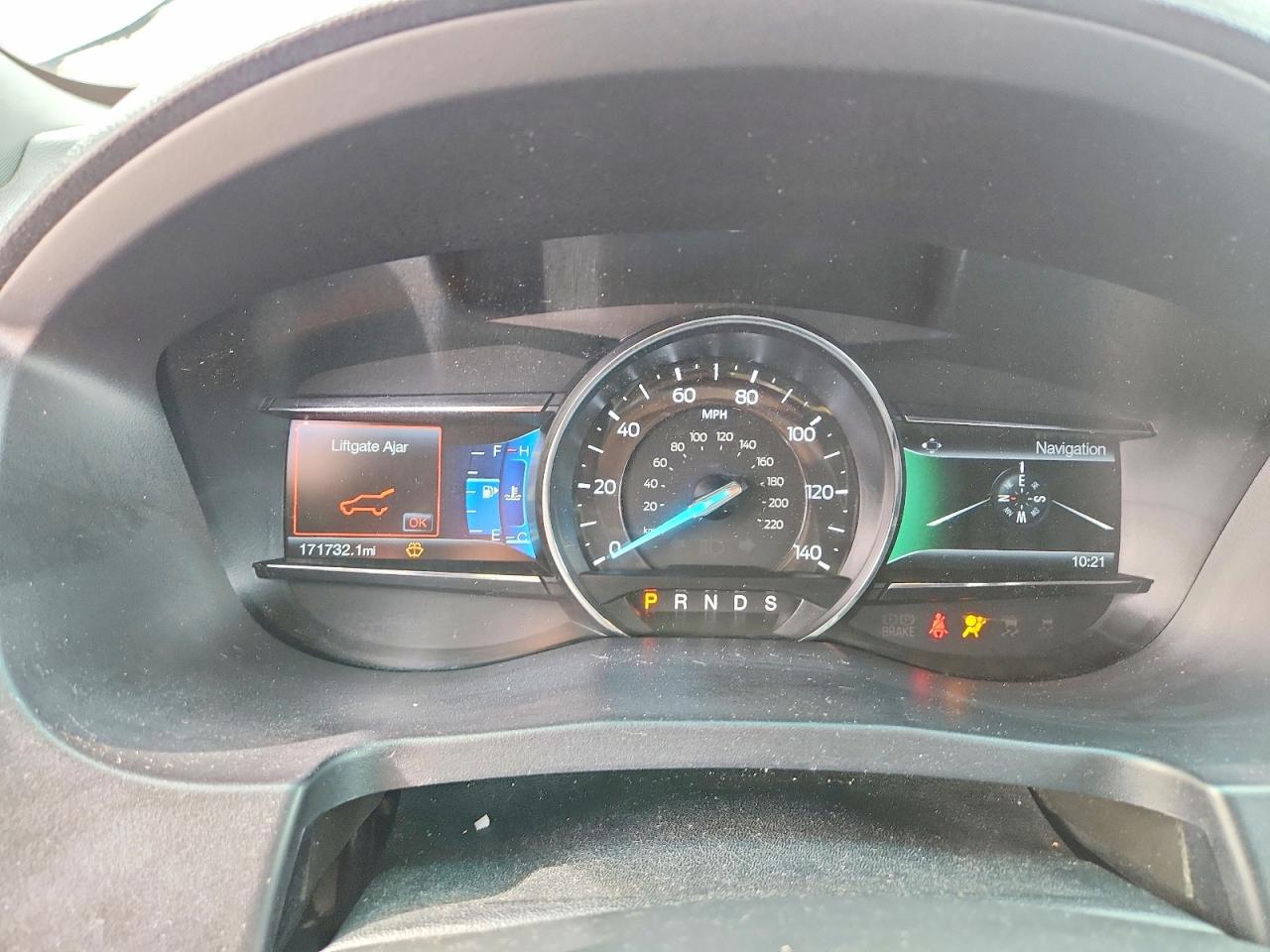 2016 FORD EXPLORER LIMITED photo 17