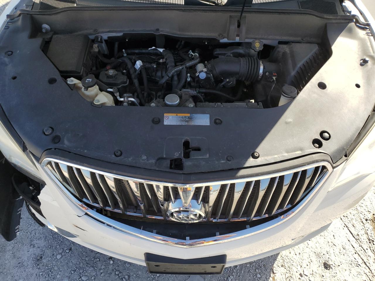 2015 BUICK ENCLAVE photo 23
