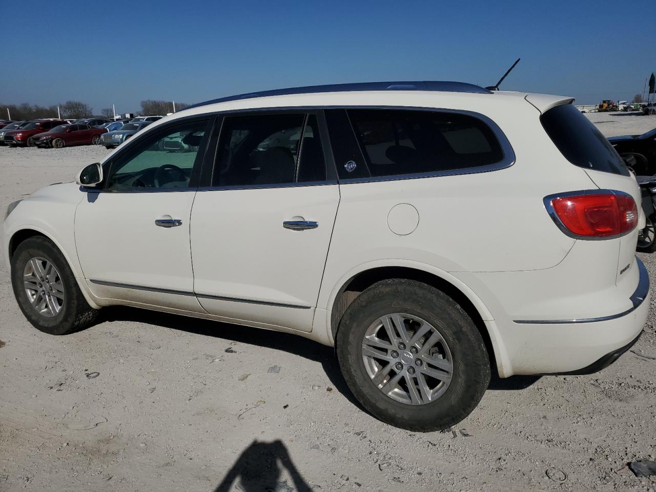 2015 BUICK ENCLAVE photo 3