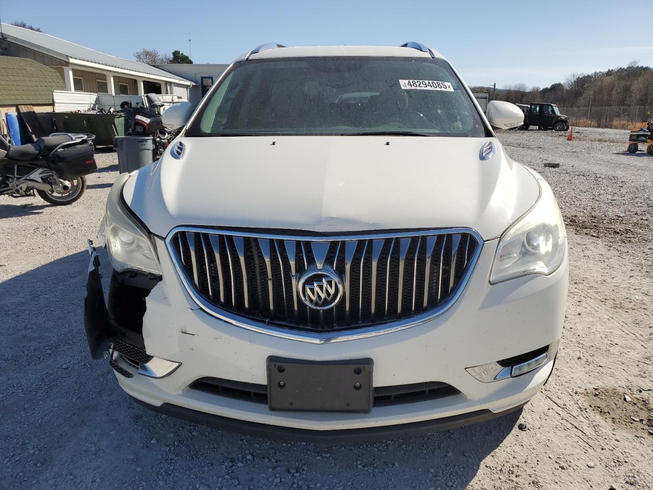 2015 BUICK ENCLAVE photo 9