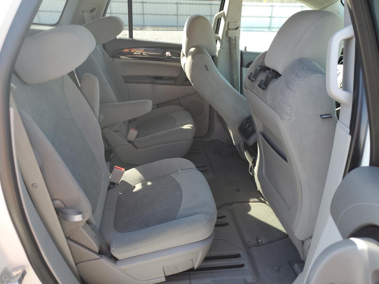 2015 BUICK ENCLAVE photo 21