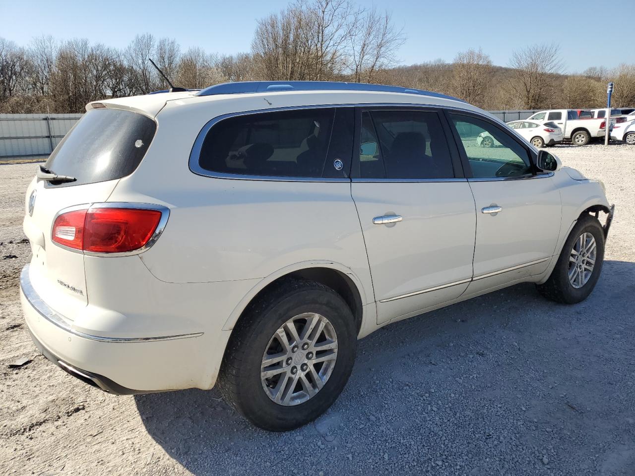 2015 BUICK ENCLAVE photo 5