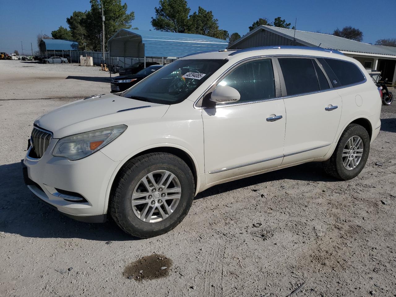 2015 BUICK ENCLAVE