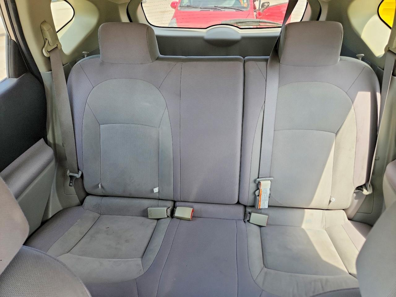 2010 NISSAN ROGUE S photo 10
