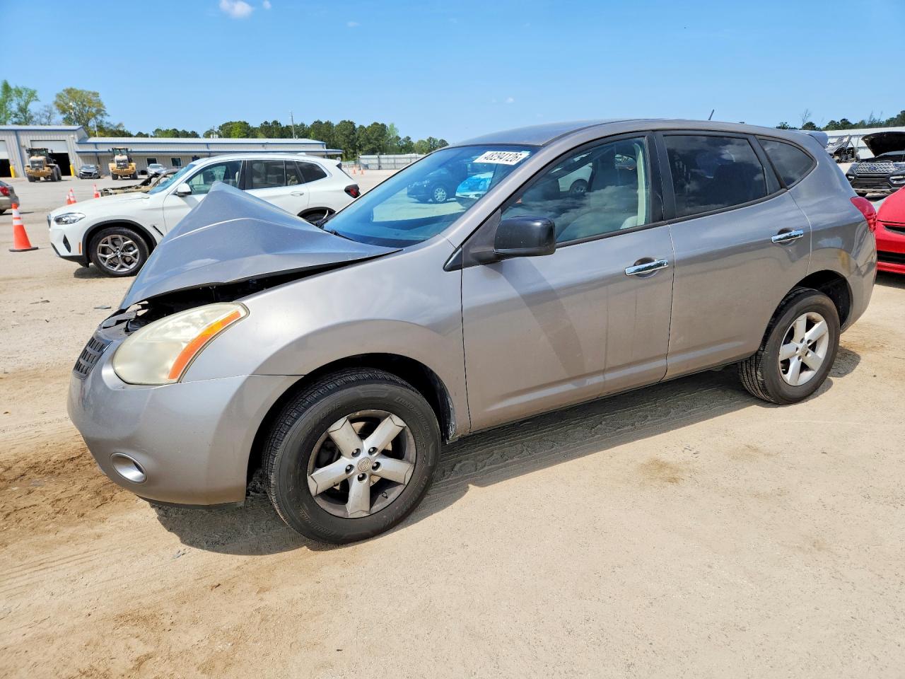 2010 NISSAN ROGUE
