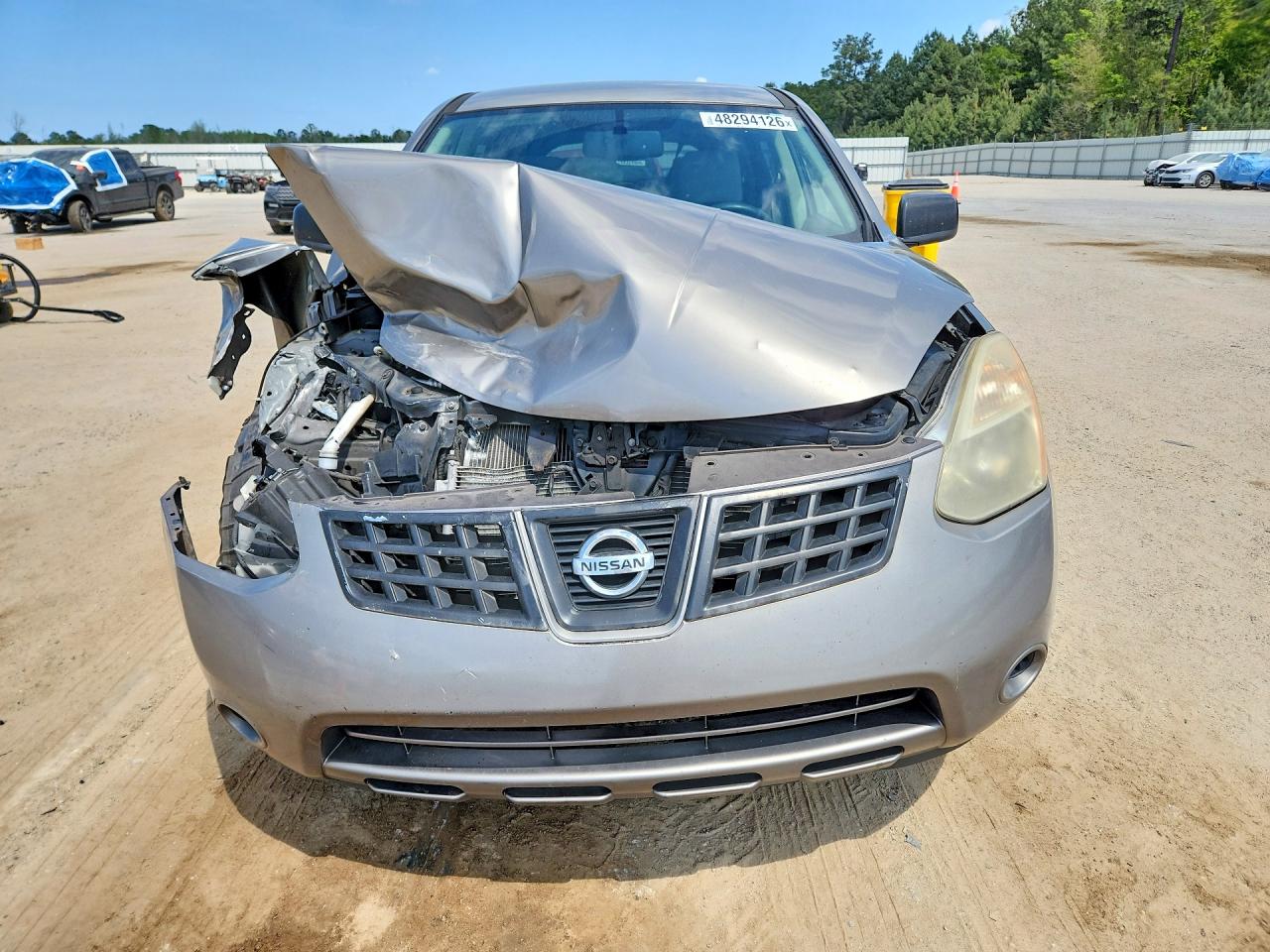 2010 NISSAN ROGUE S photo 5