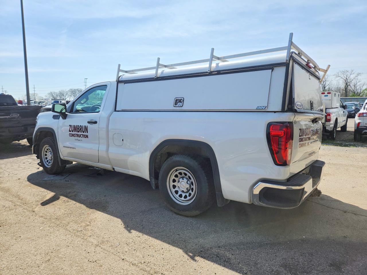 2021 GMC SIERRA C1500 photo 3